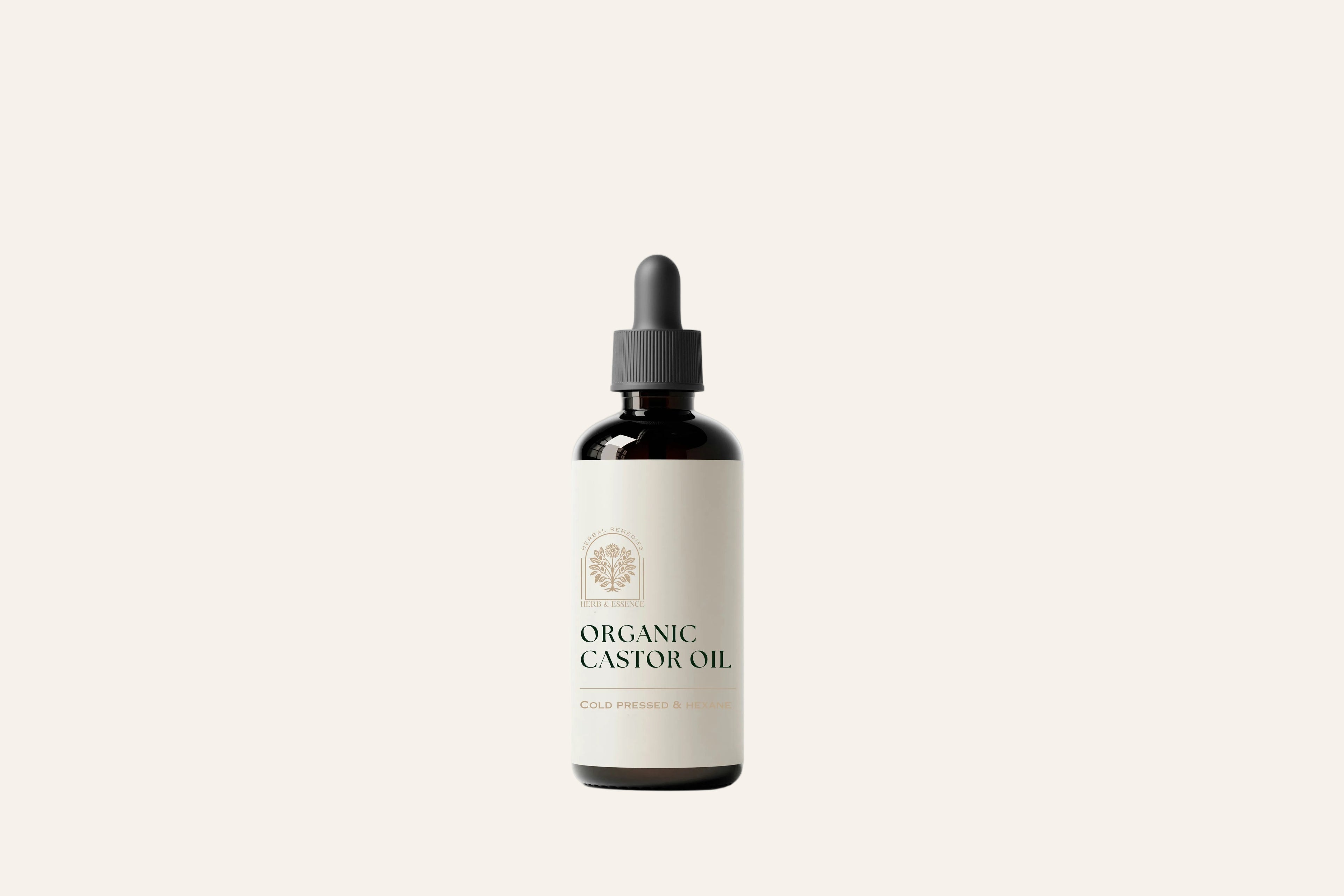Organic Castor Oil