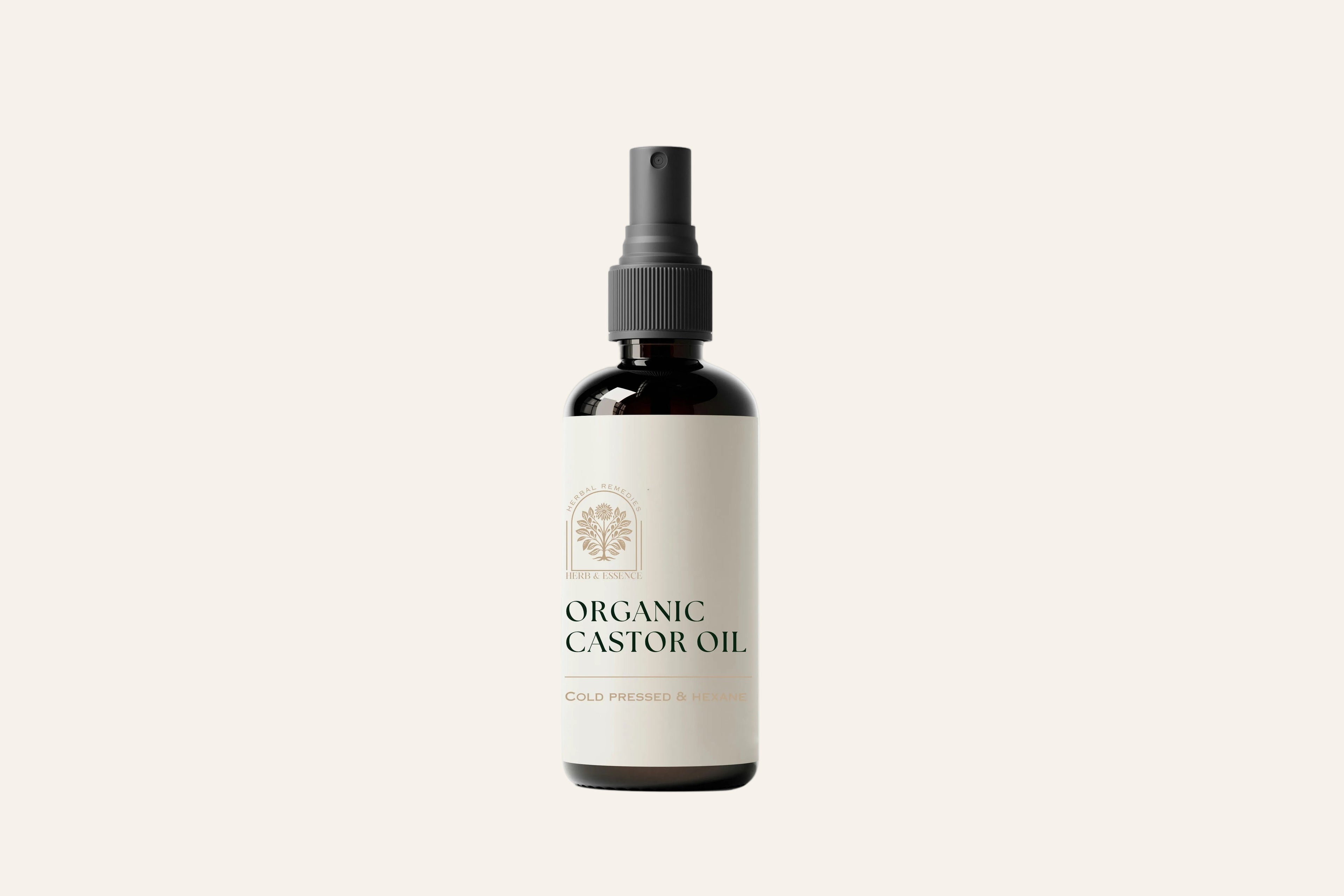 Organic Castor Oil