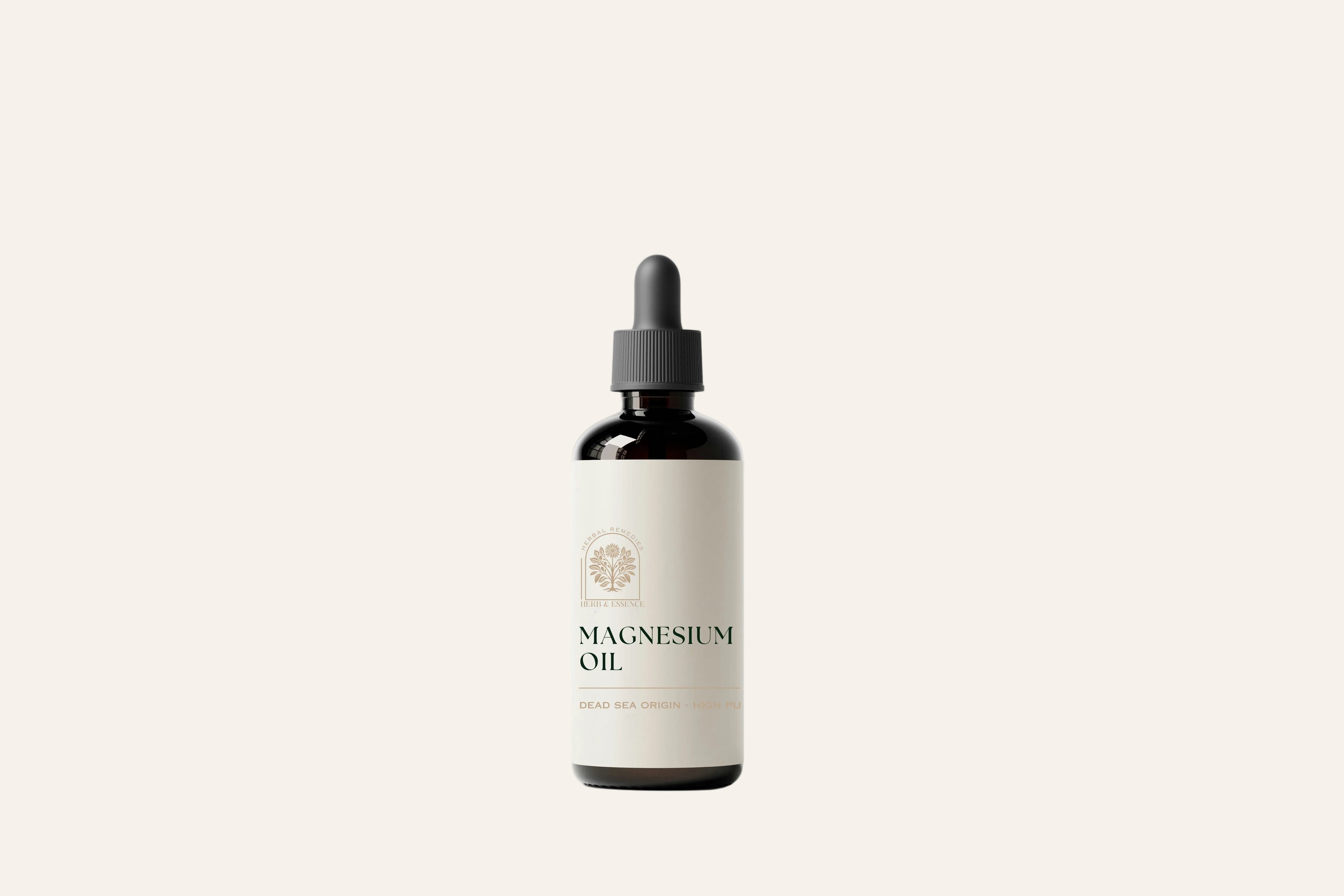 High-Purity Magnesium Oil